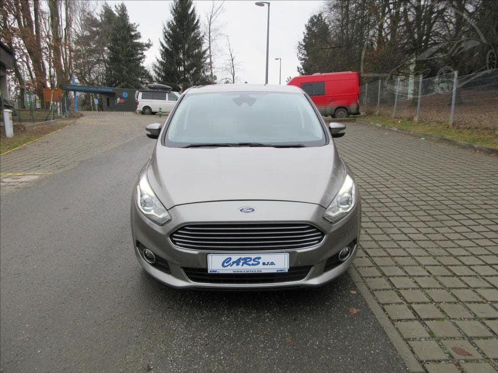 2016 Ford S-Max - 3