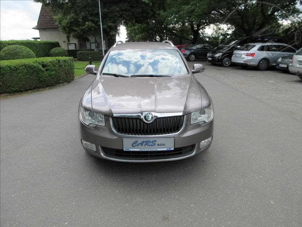 2010 Škoda SUPERB - 3