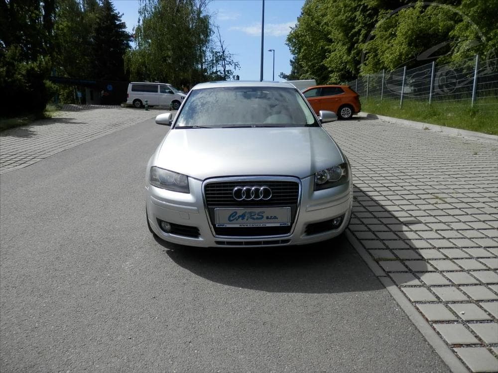 2003 Audi A3 - 3