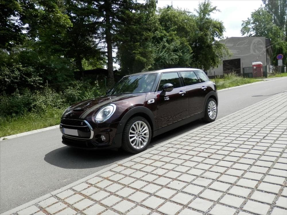 2016 Mini Clubman - 4