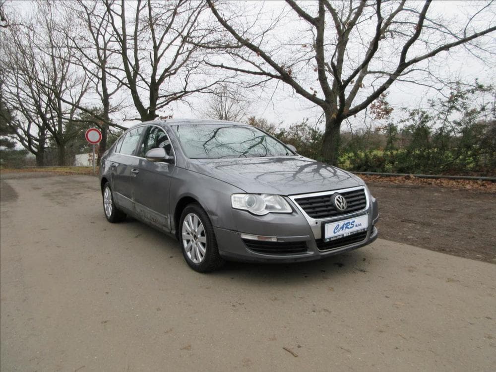 2005 Volkswagen PASSAT - 4
