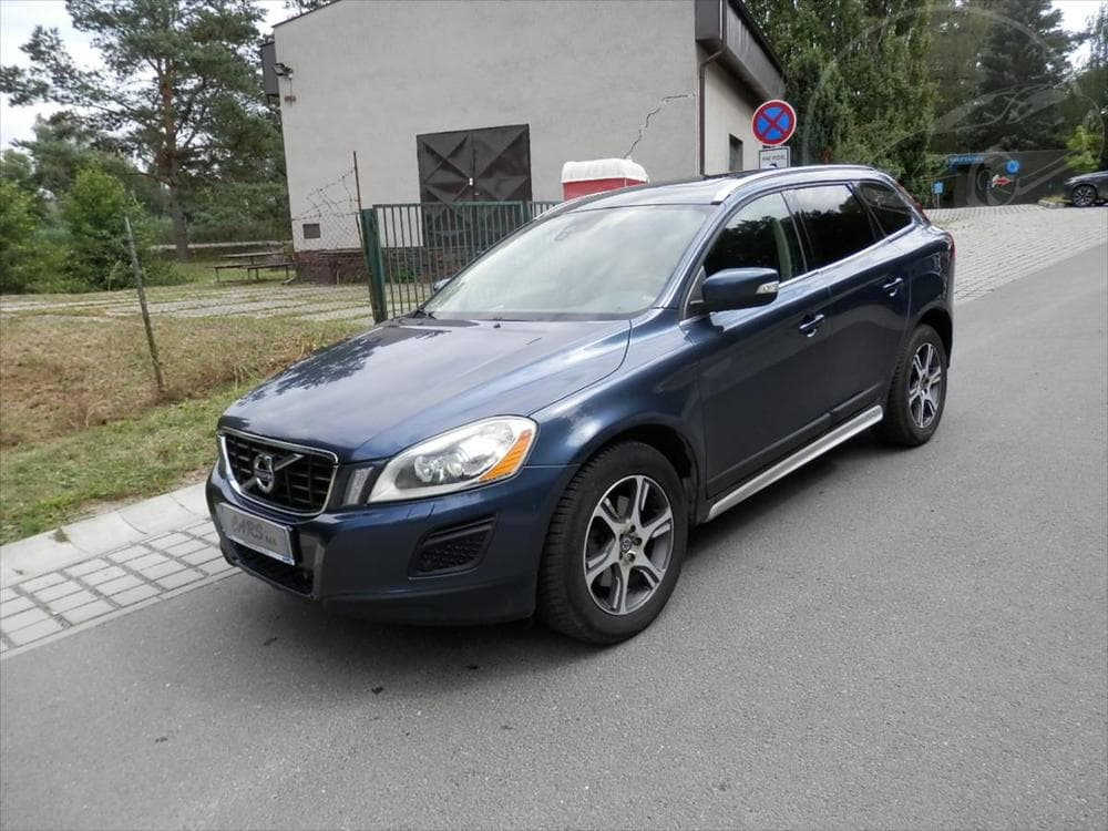 2011 Volvo XC60 - 4
