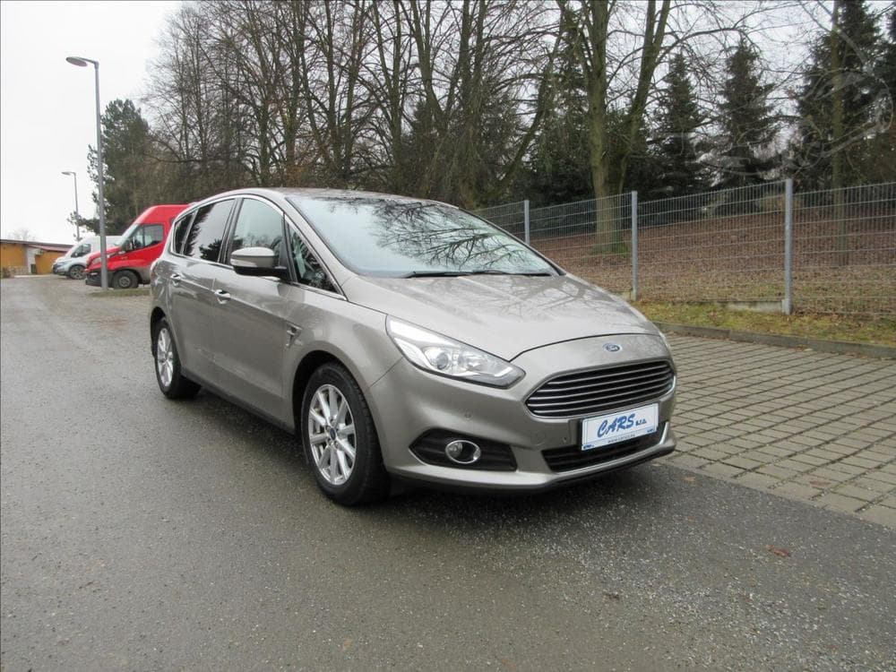 2016 Ford S-Max - 4