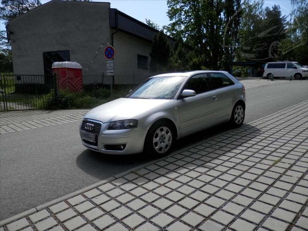 2003 Audi A3 - 4