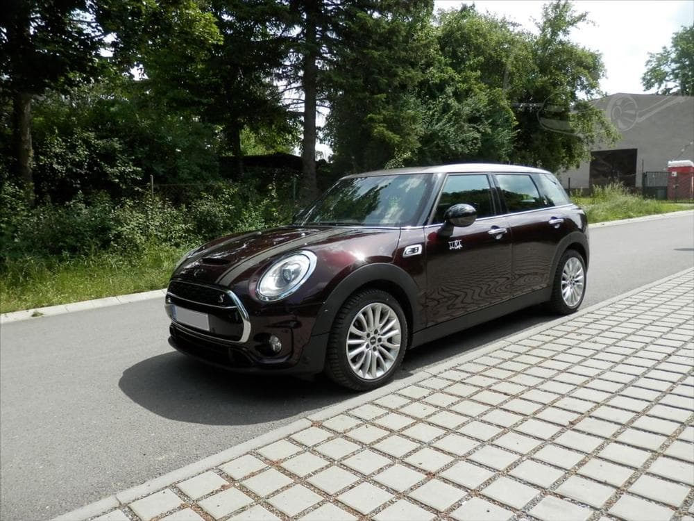 2016 Mini Clubman - 5