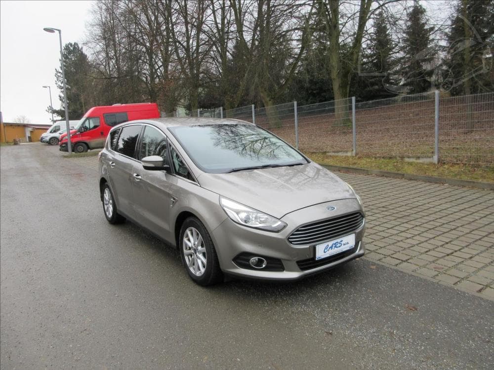 2016 Ford S-Max - 5