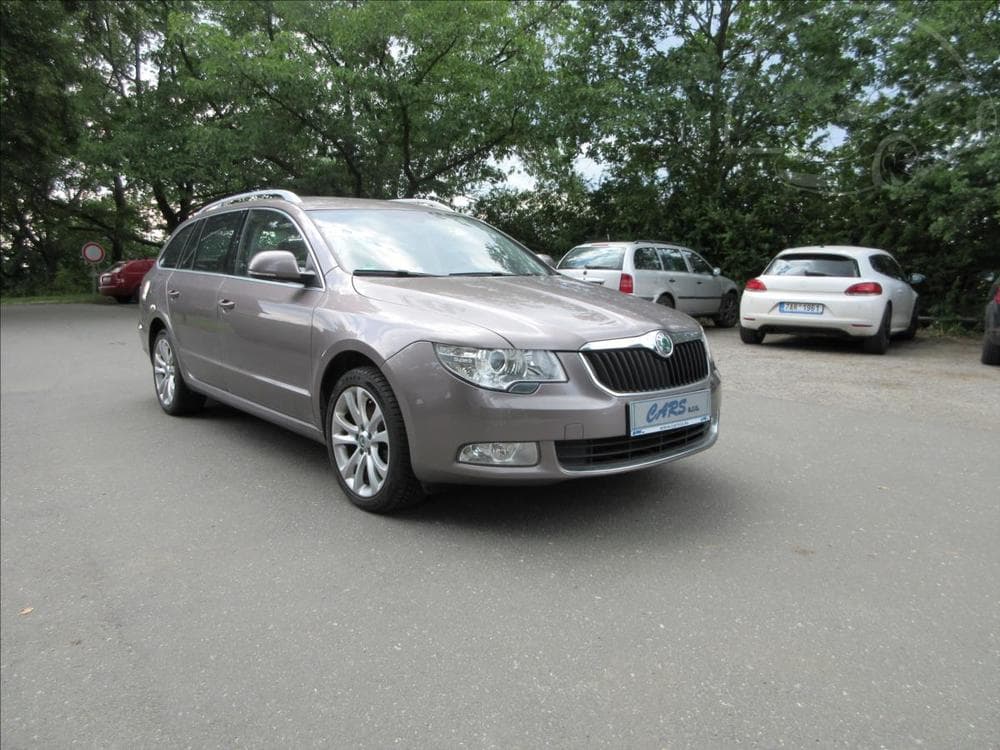 2010 Škoda SUPERB - 5