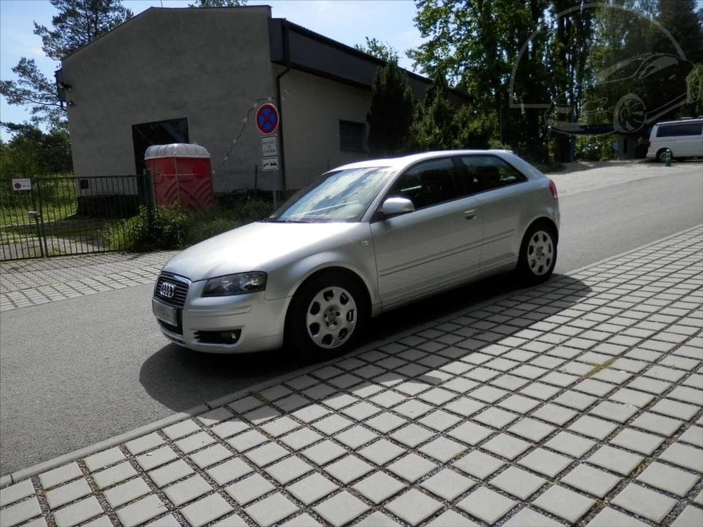 2003 Audi A3 - 5