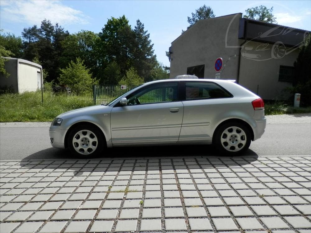 2003 Audi A3 - 6