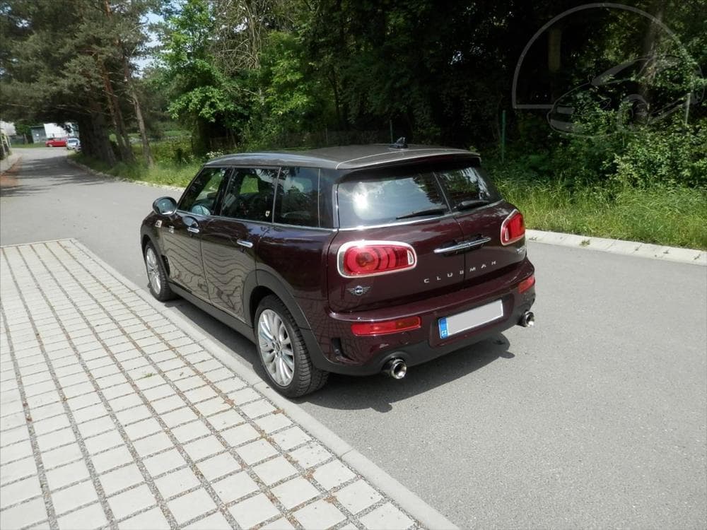 2016 Mini Clubman - 7