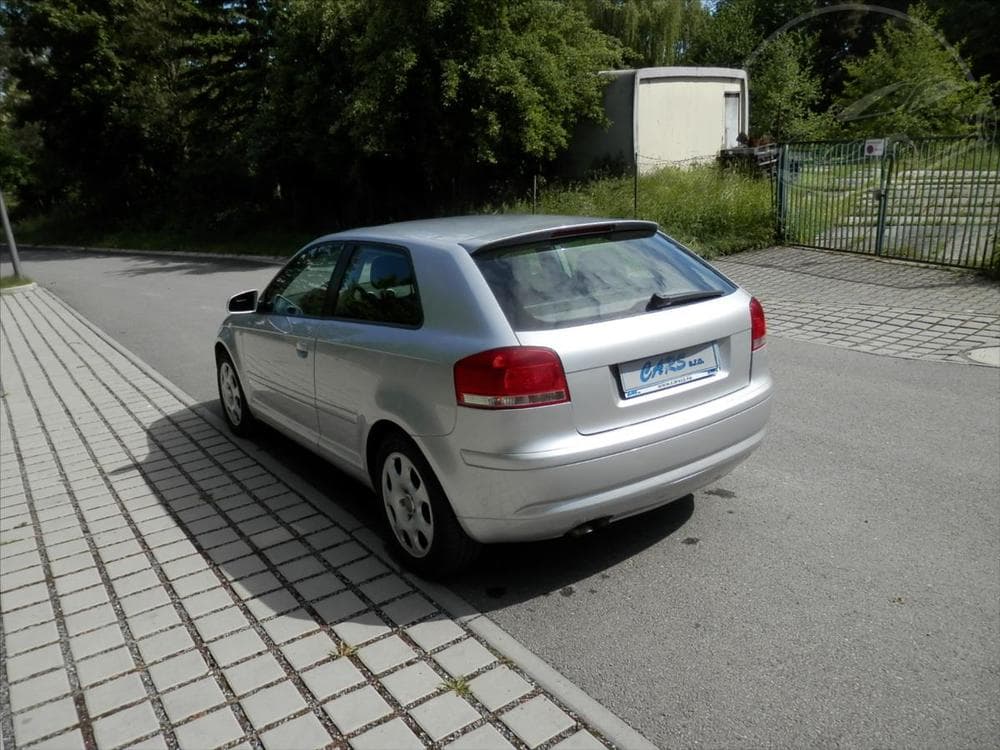 2003 Audi A3 - 7