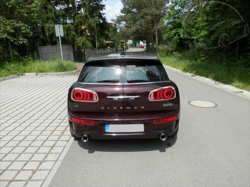 2016 Mini Clubman - 8