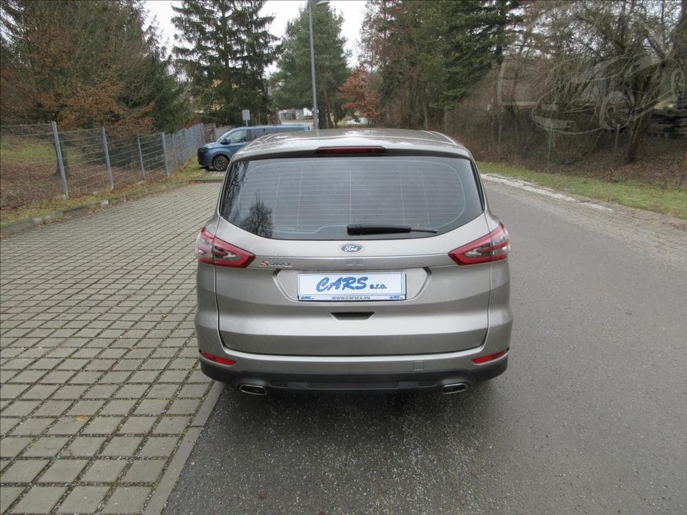 2016 Ford S-Max - 8