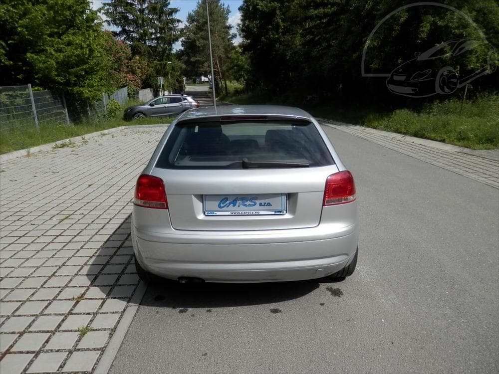 2003 Audi A3 - 8