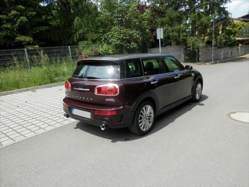 2016 Mini Clubman - 9