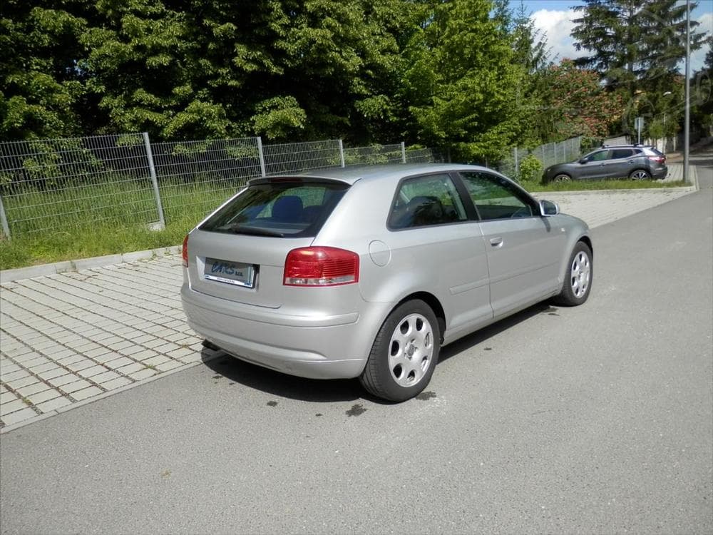 2003 Audi A3 - 9