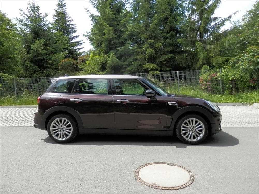 2016 Mini Clubman - 10