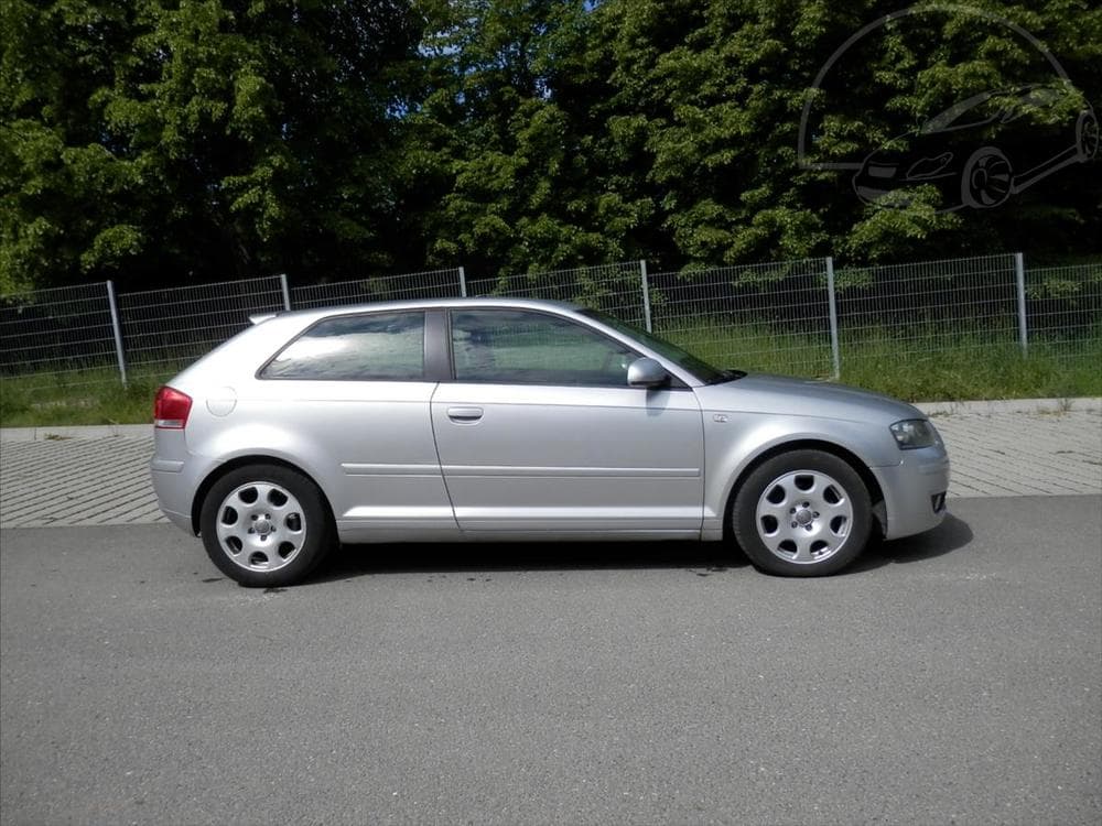 2003 Audi A3 - 10