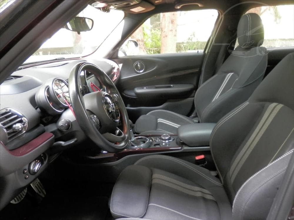 2016 Mini Clubman - 11