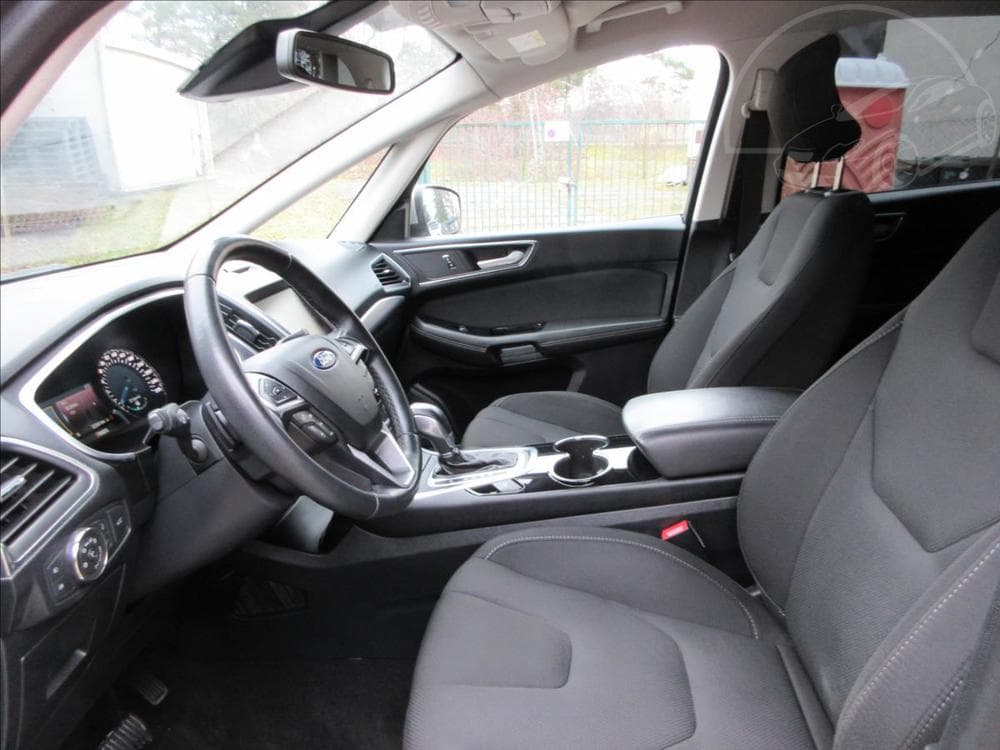 2016 Ford S-Max - 11