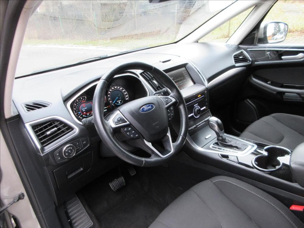 2016 Ford S-Max - 12