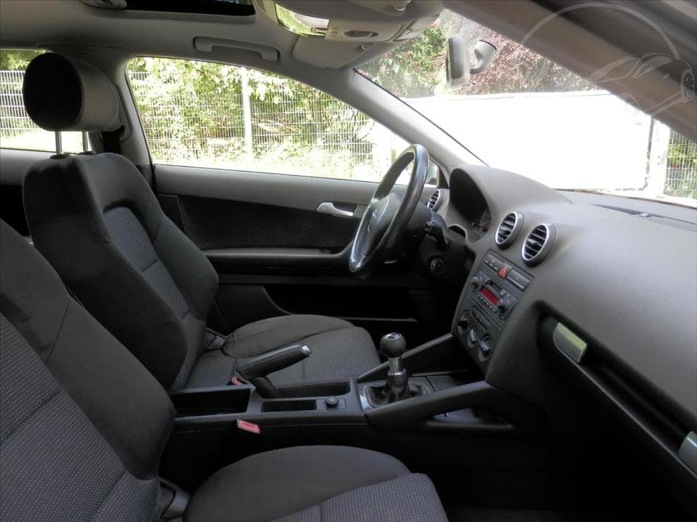 2003 Audi A3 - 12