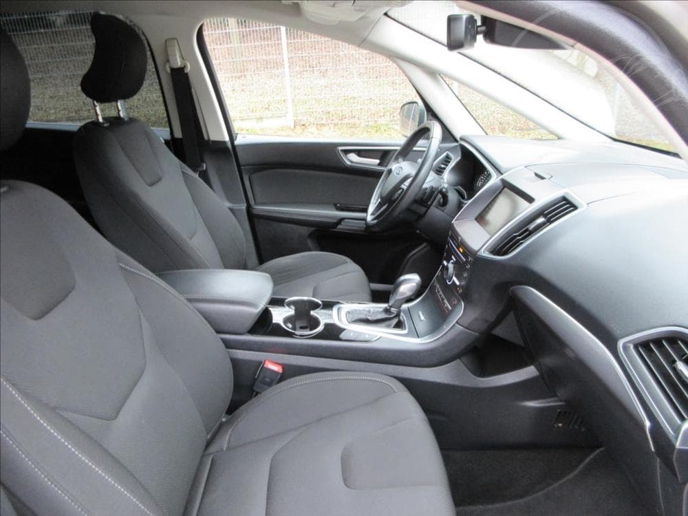 2016 Ford S-Max - 13