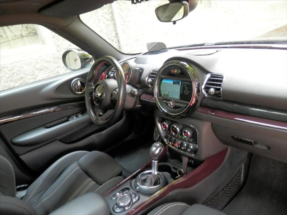 2016 Mini Clubman - 14