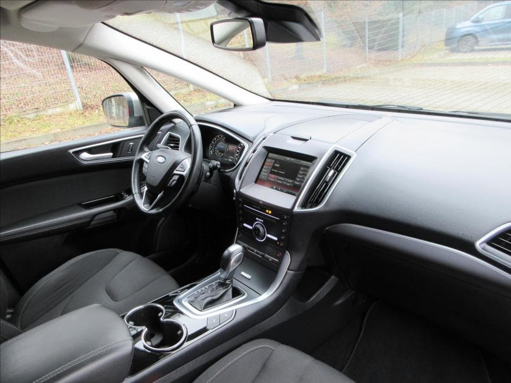 2016 Ford S-Max - 14