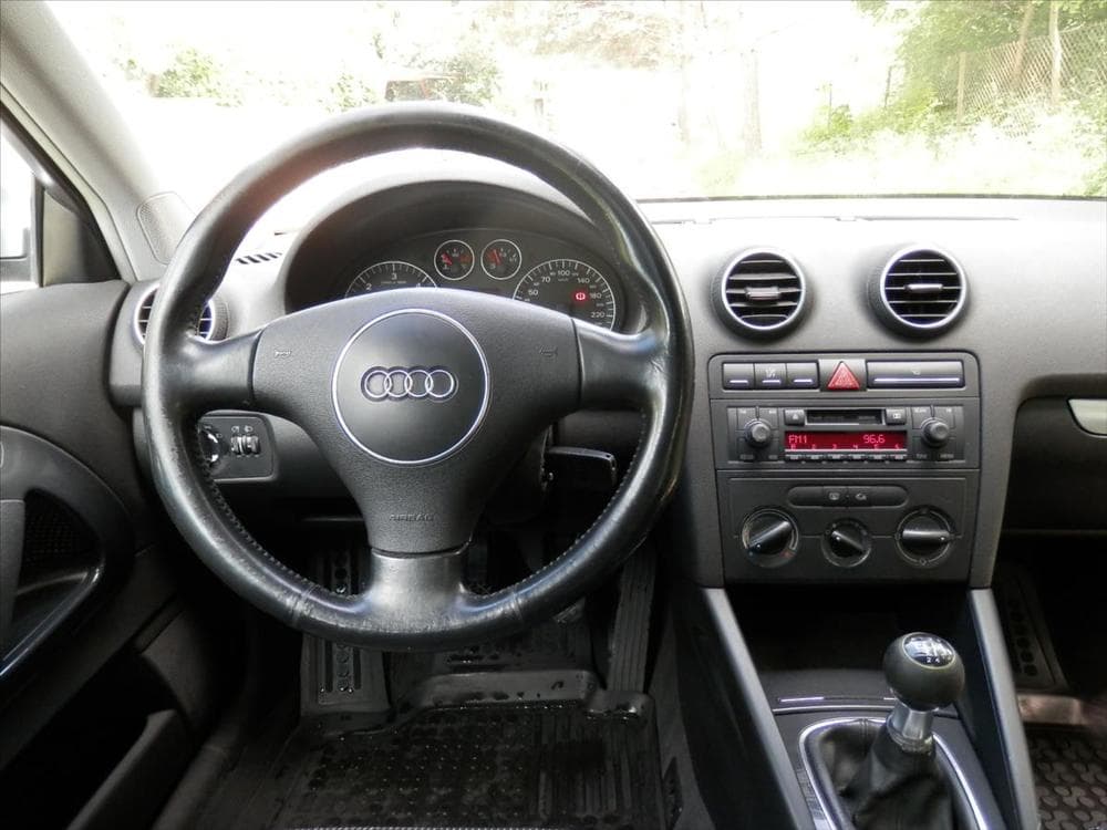 2003 Audi A3 - 14