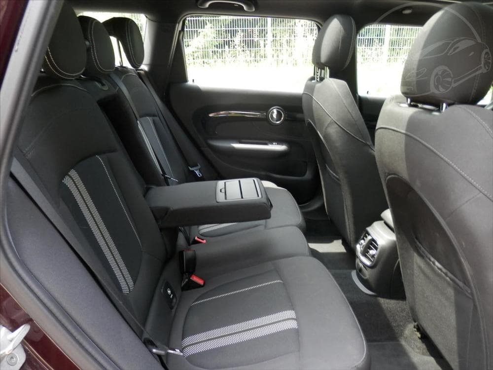 2016 Mini Clubman - 15