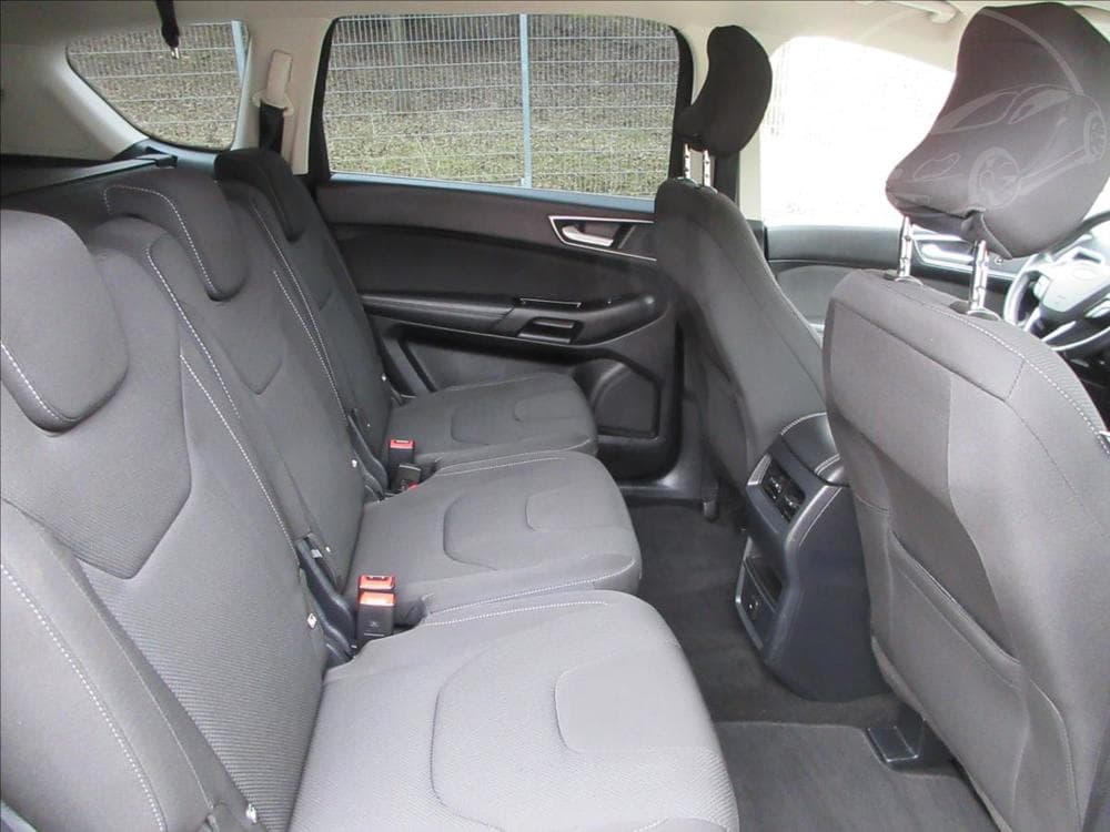 2016 Ford S-Max - 15