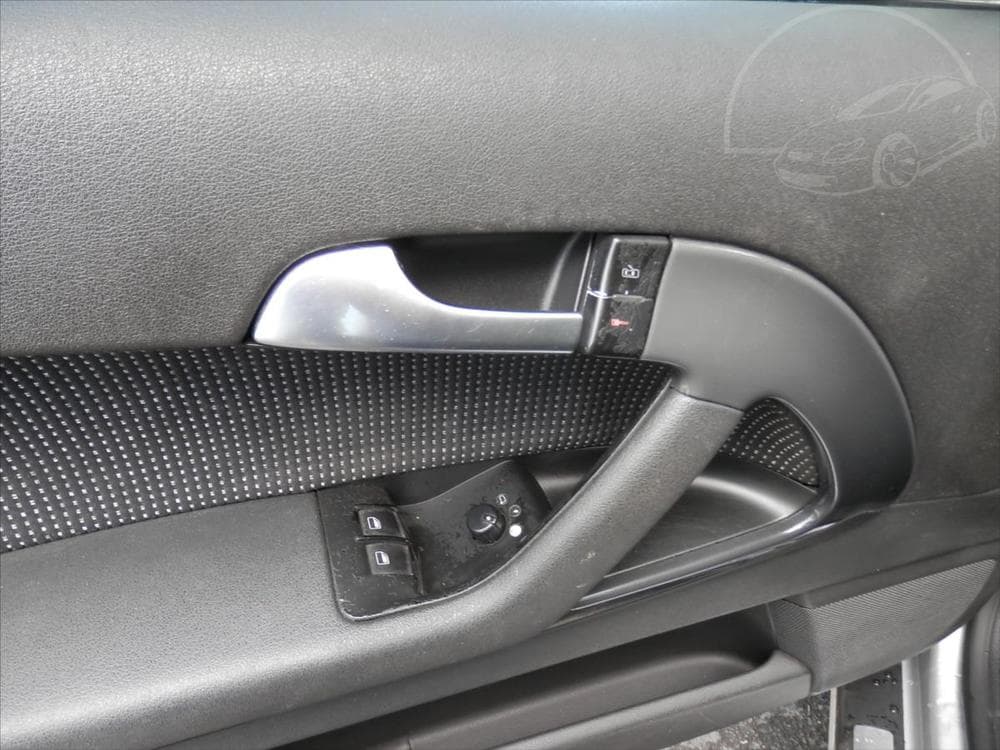 2003 Audi A3 - 15