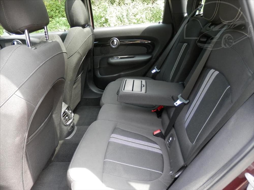 2016 Mini Clubman - 16