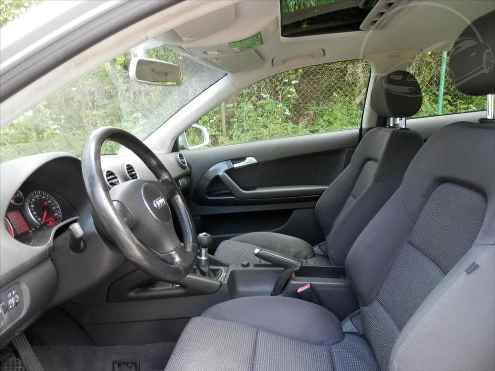 2003 Audi A3 - 16