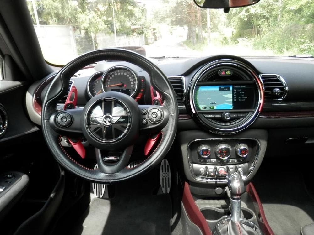 2016 Mini Clubman - 17