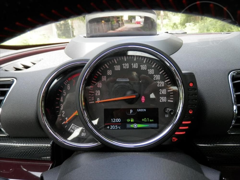 2016 Mini Clubman - 18