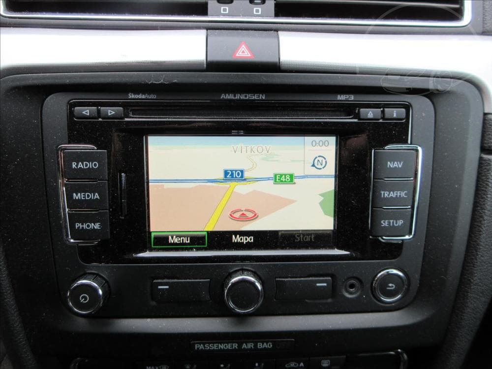 2010 Škoda SUPERB - 18