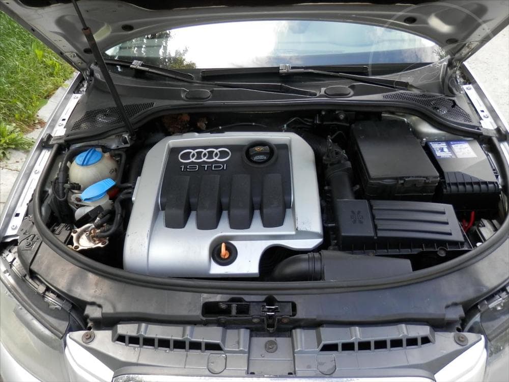 2003 Audi A3 - 18