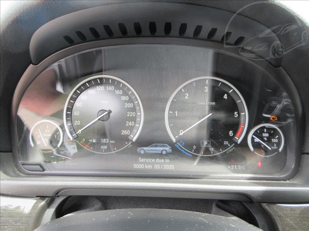 2011 BMW 5-SERIES - 18