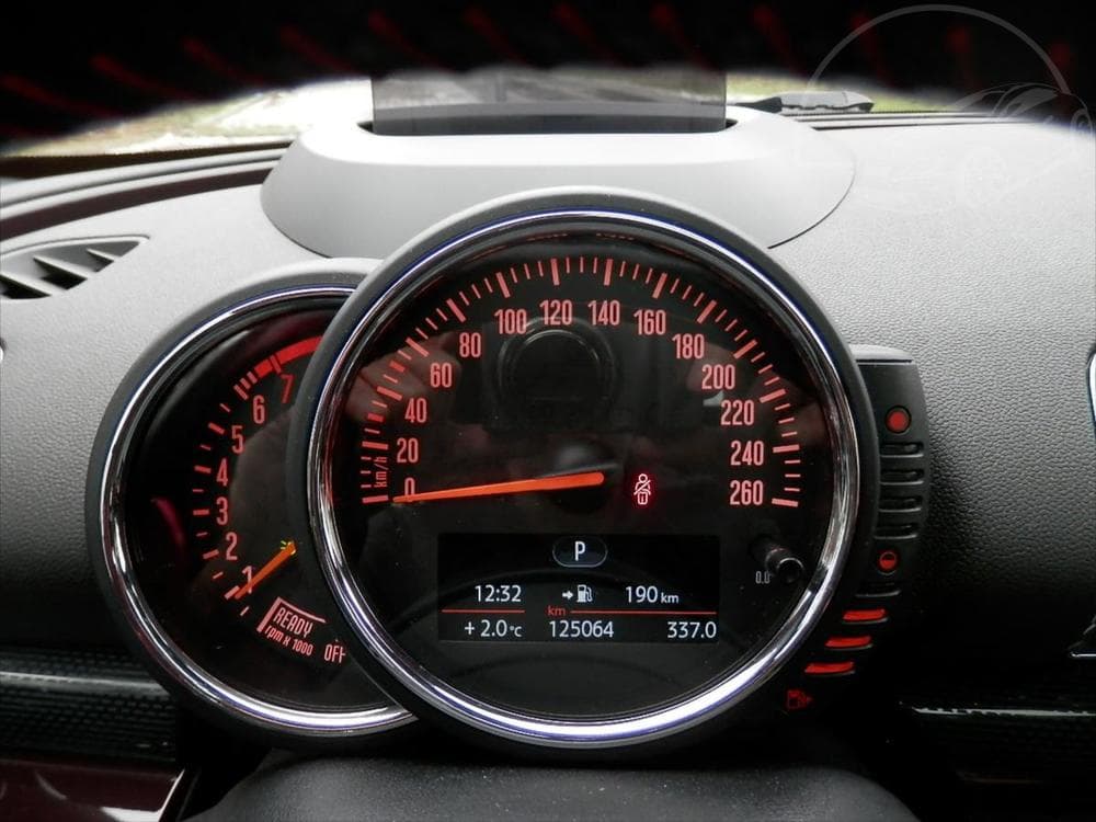 2016 Mini Clubman - 19