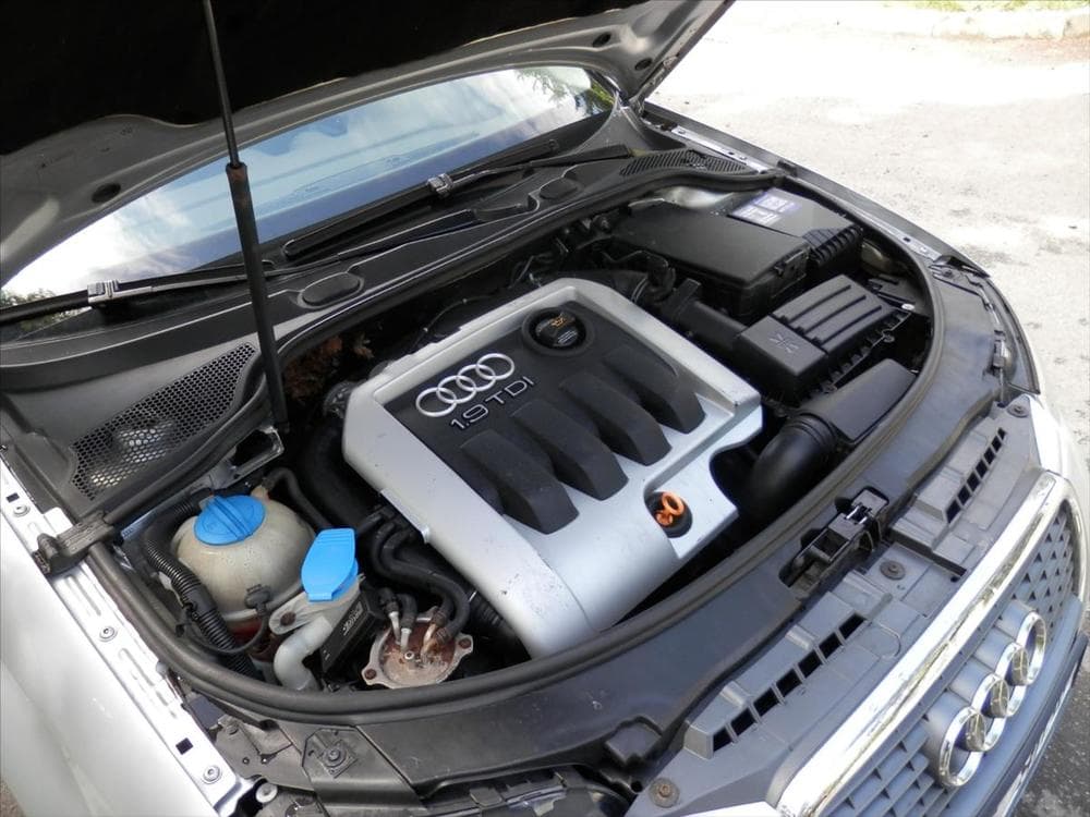 2003 Audi A3 - 19