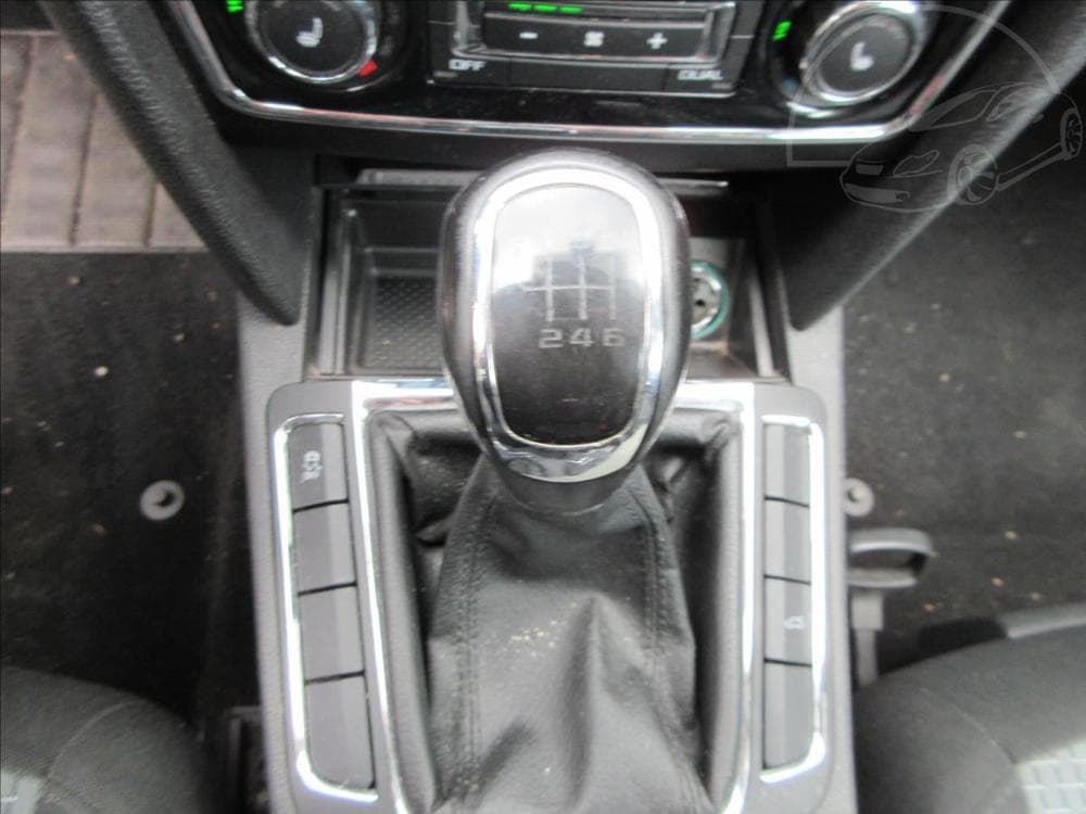 2010 Škoda SUPERB - 20