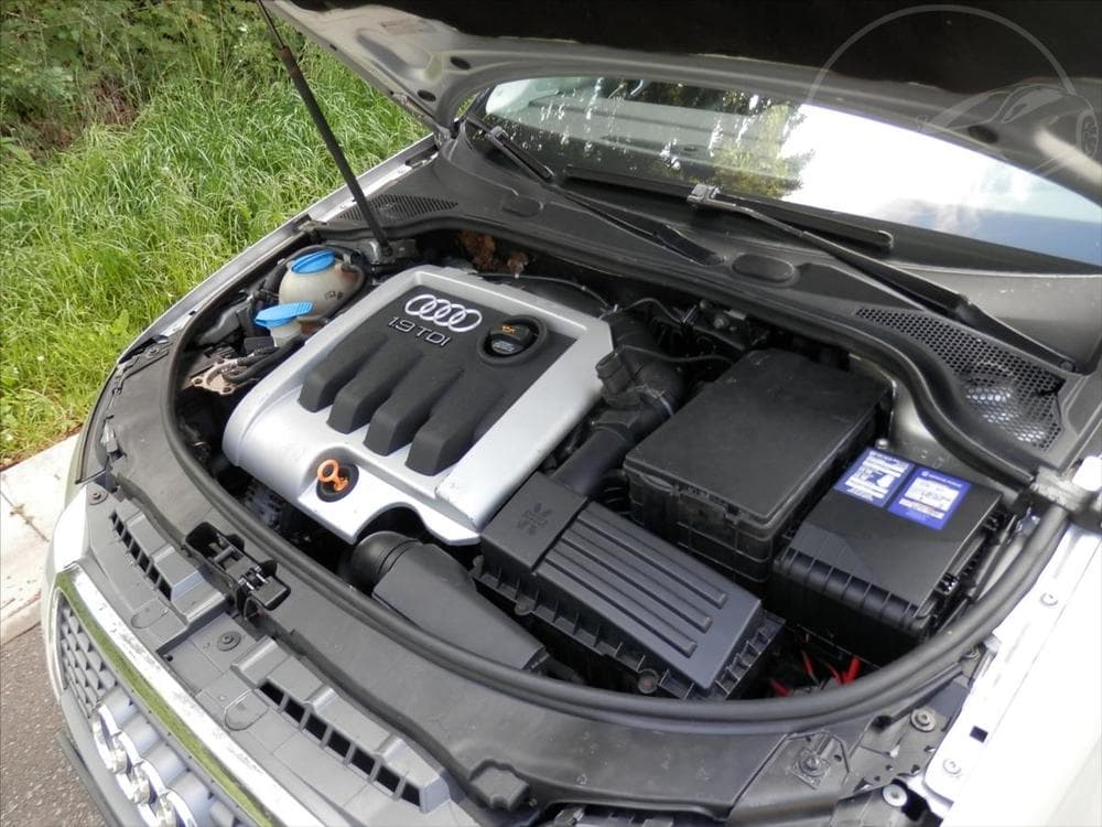 2003 Audi A3 - 20