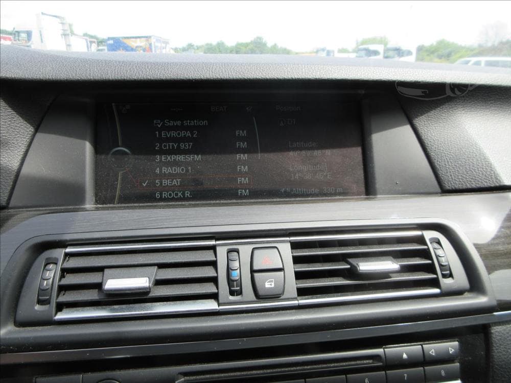 2011 BMW 5-SERIES - 20