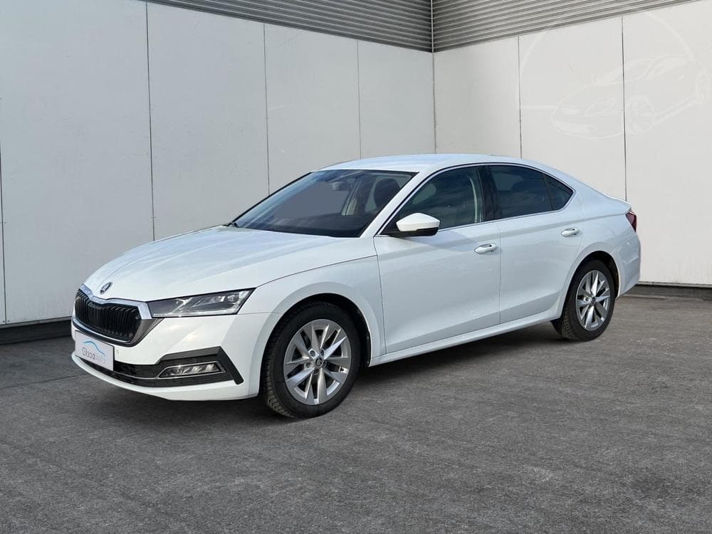 2023 Škoda OCTAVIA