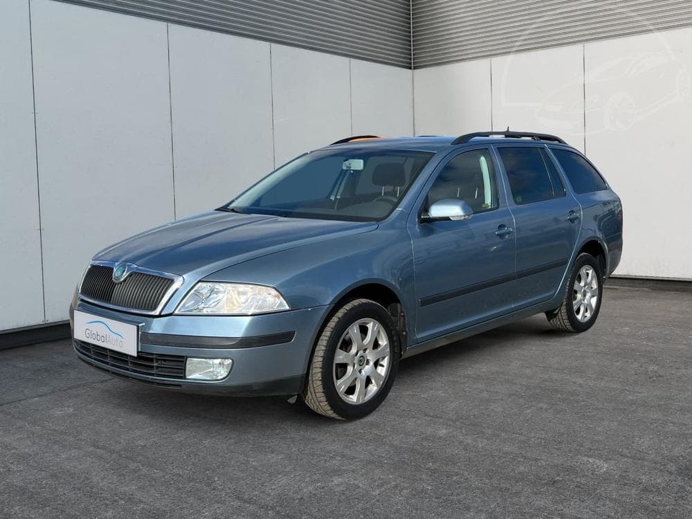 2007 Škoda OCTAVIA
