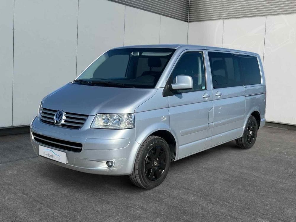 2005 Volkswagen MULTIVAN
