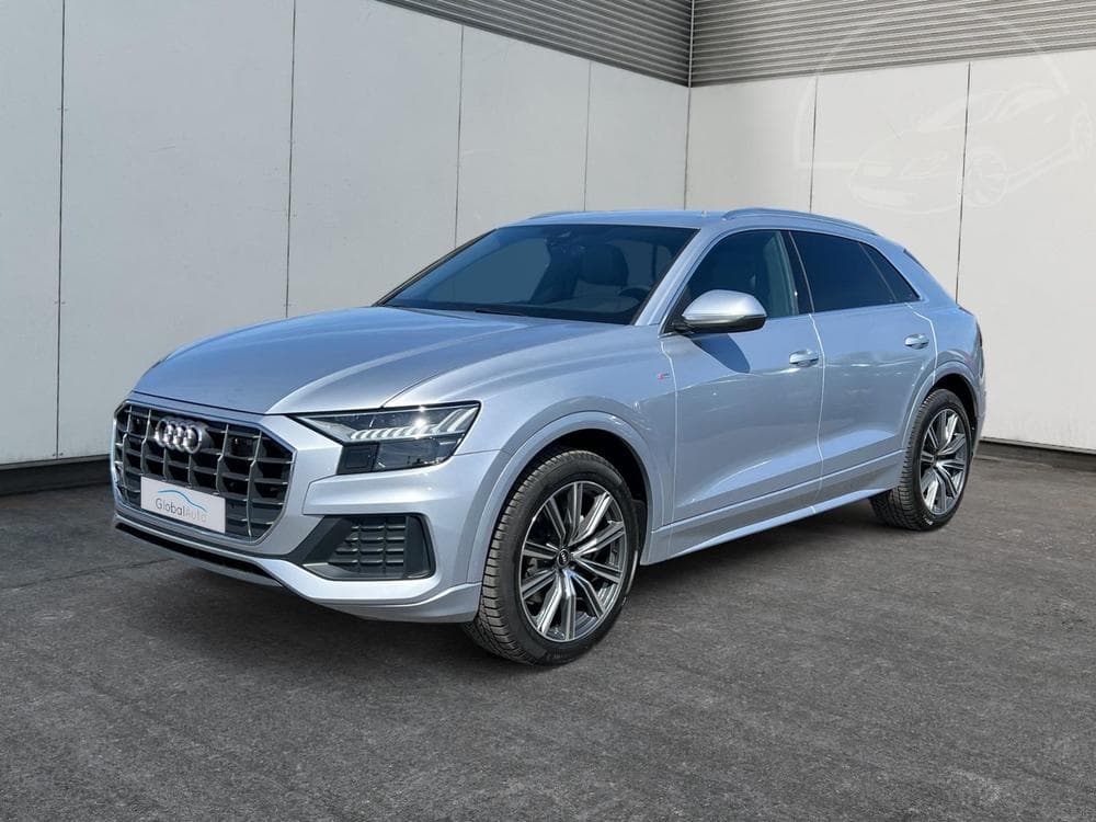 2021 Audi Q8