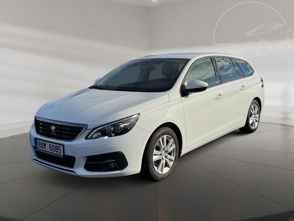 Peugeot 308 ACTIVE P 1.2PT 96kW CZ DPH